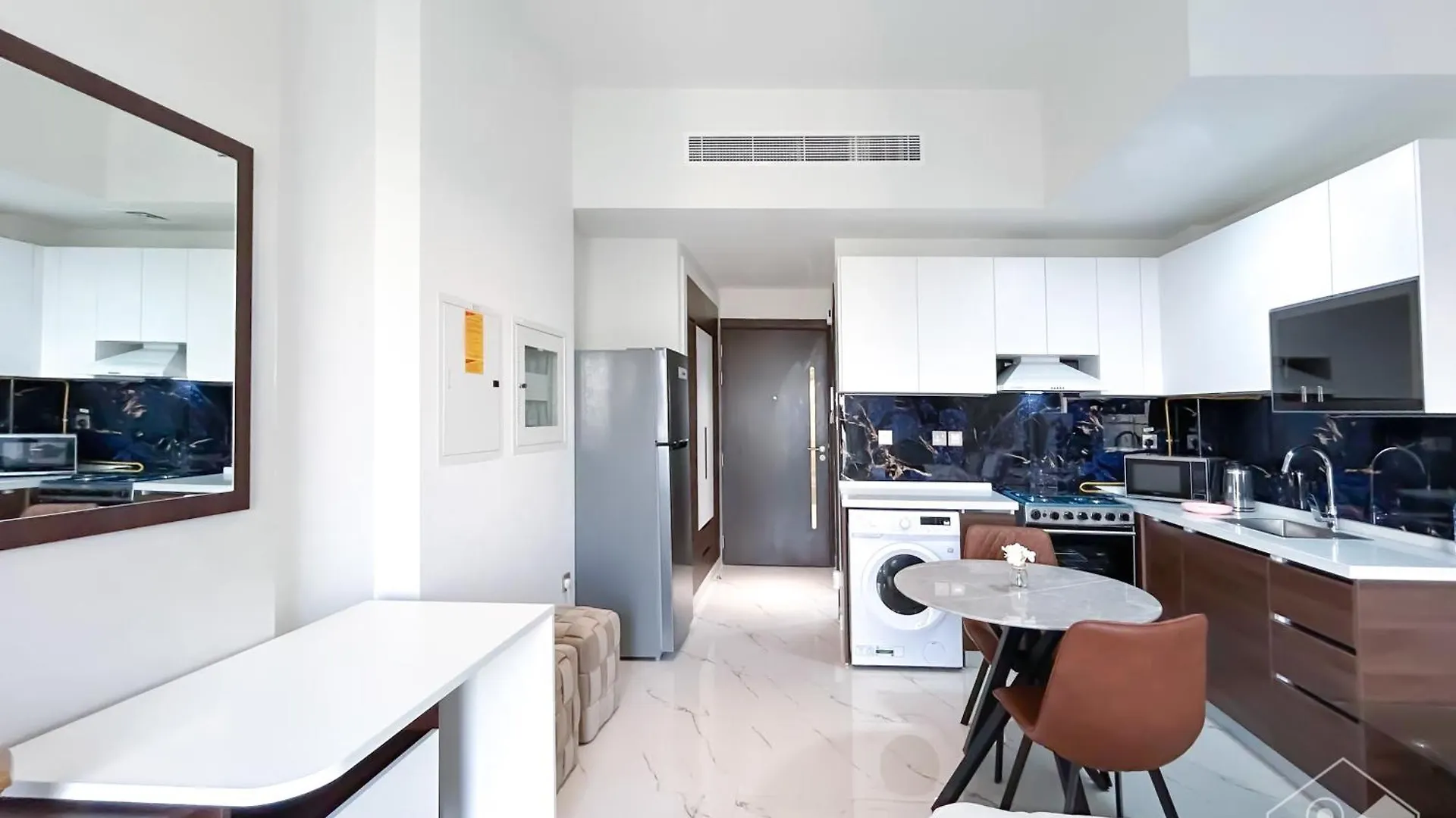 Stunning Studio With Balcony In Arjan Dubai