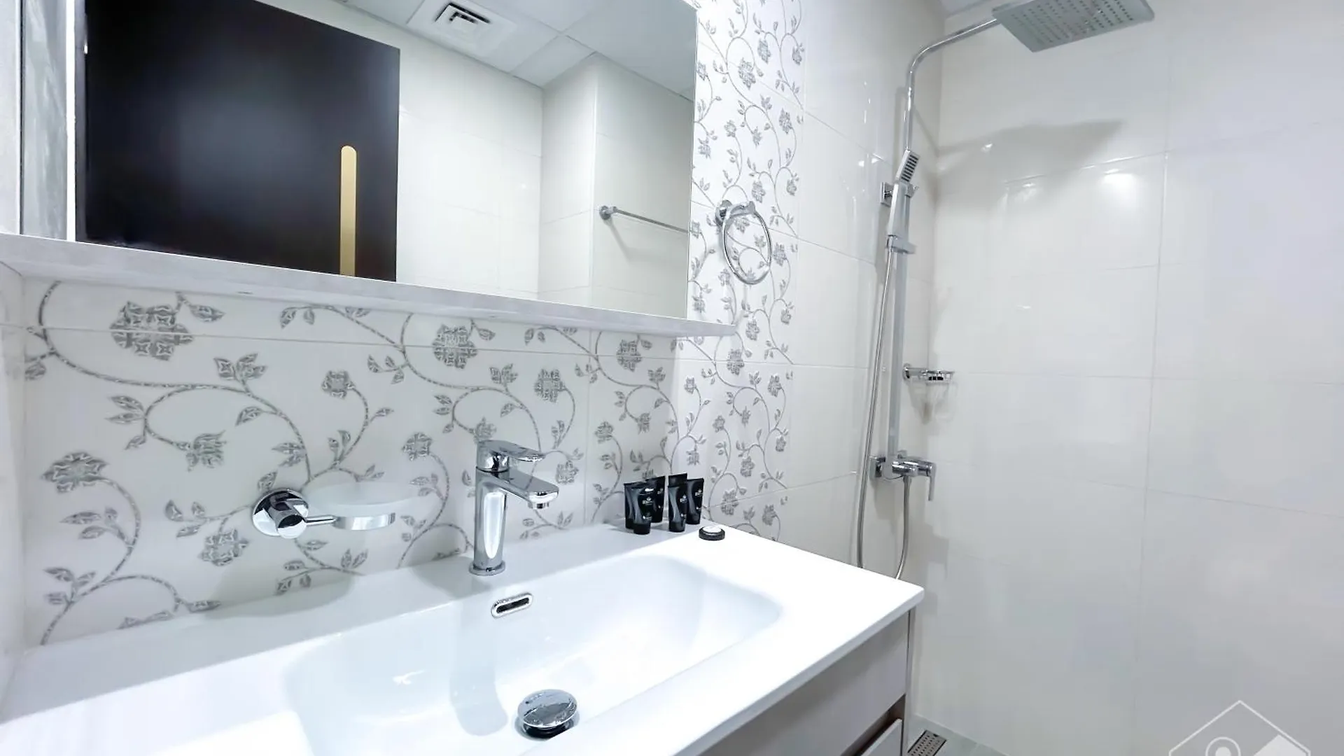 Stunning Studio With Balcony In Arjan Dubai Apartment