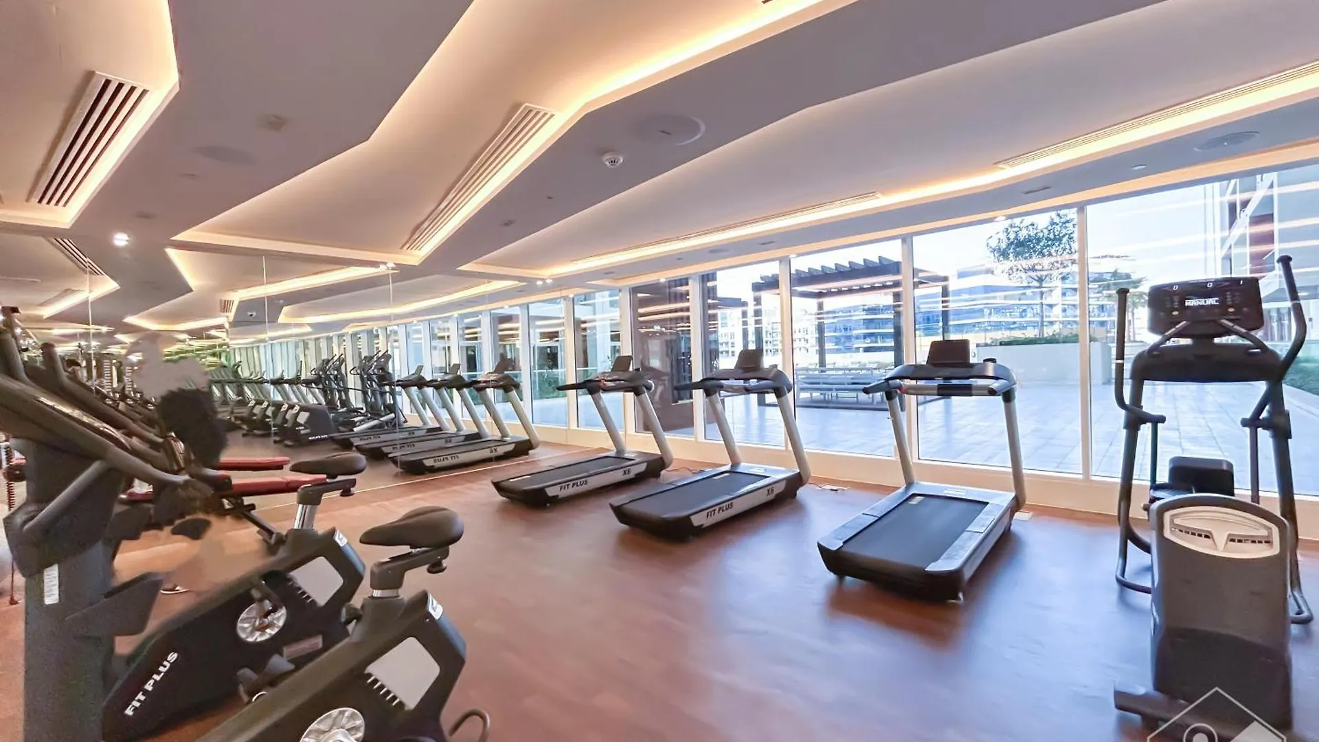 Stunning Studio With Balcony In Arjan Dubai 0*,